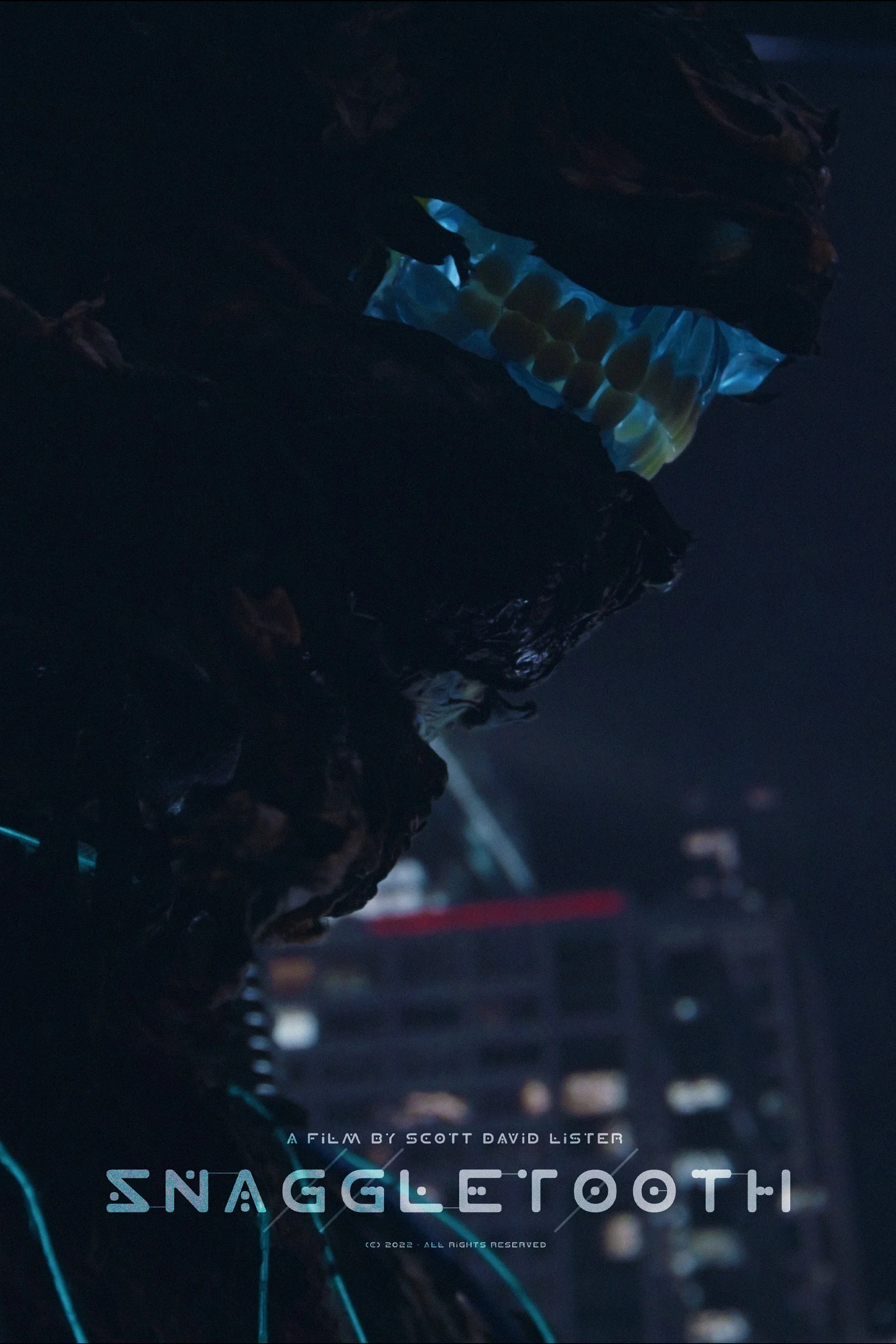 Poster for Snaggletooth