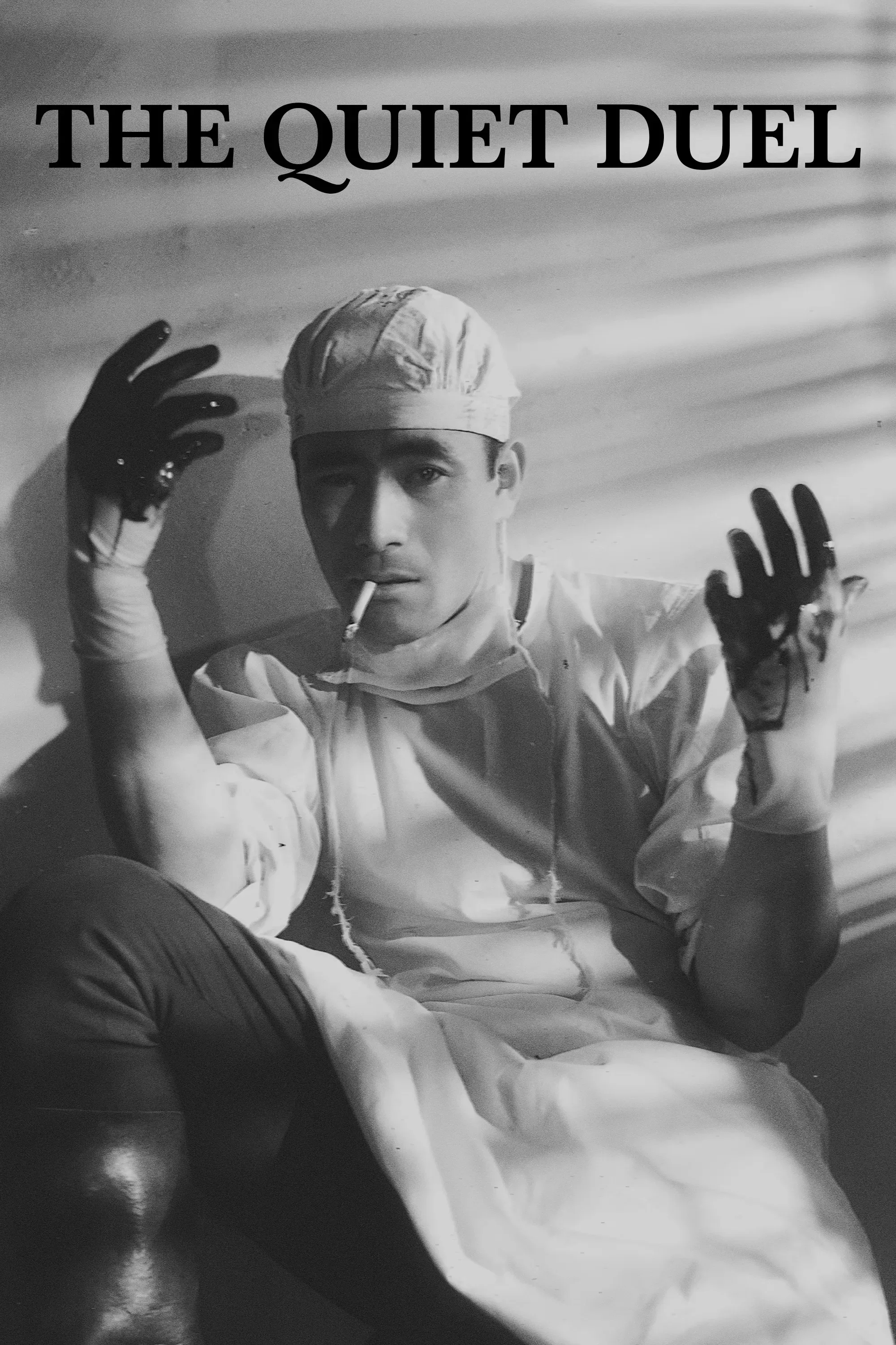 Poster of the movie The Quiet Duel