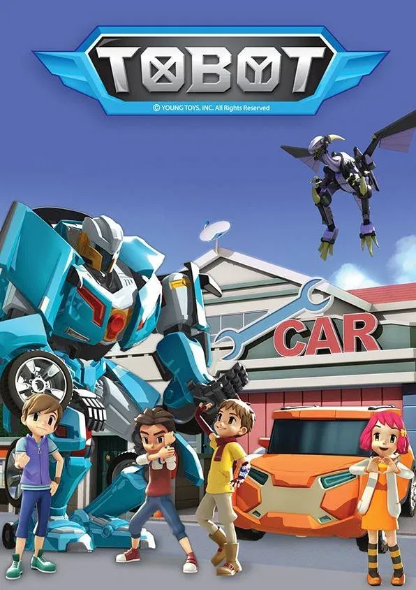 Poster of Tobot