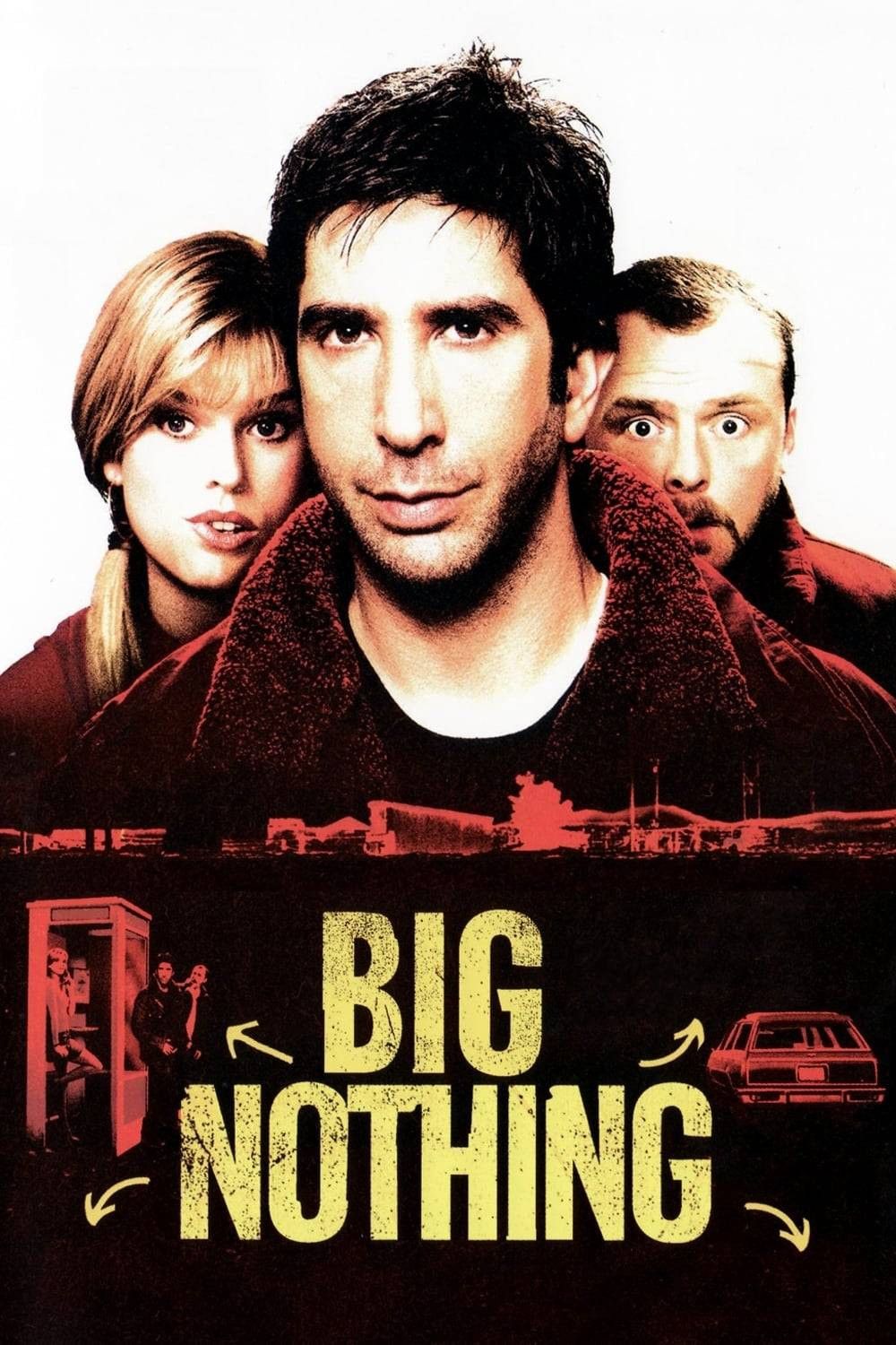 Poster of the movie Big Nothing