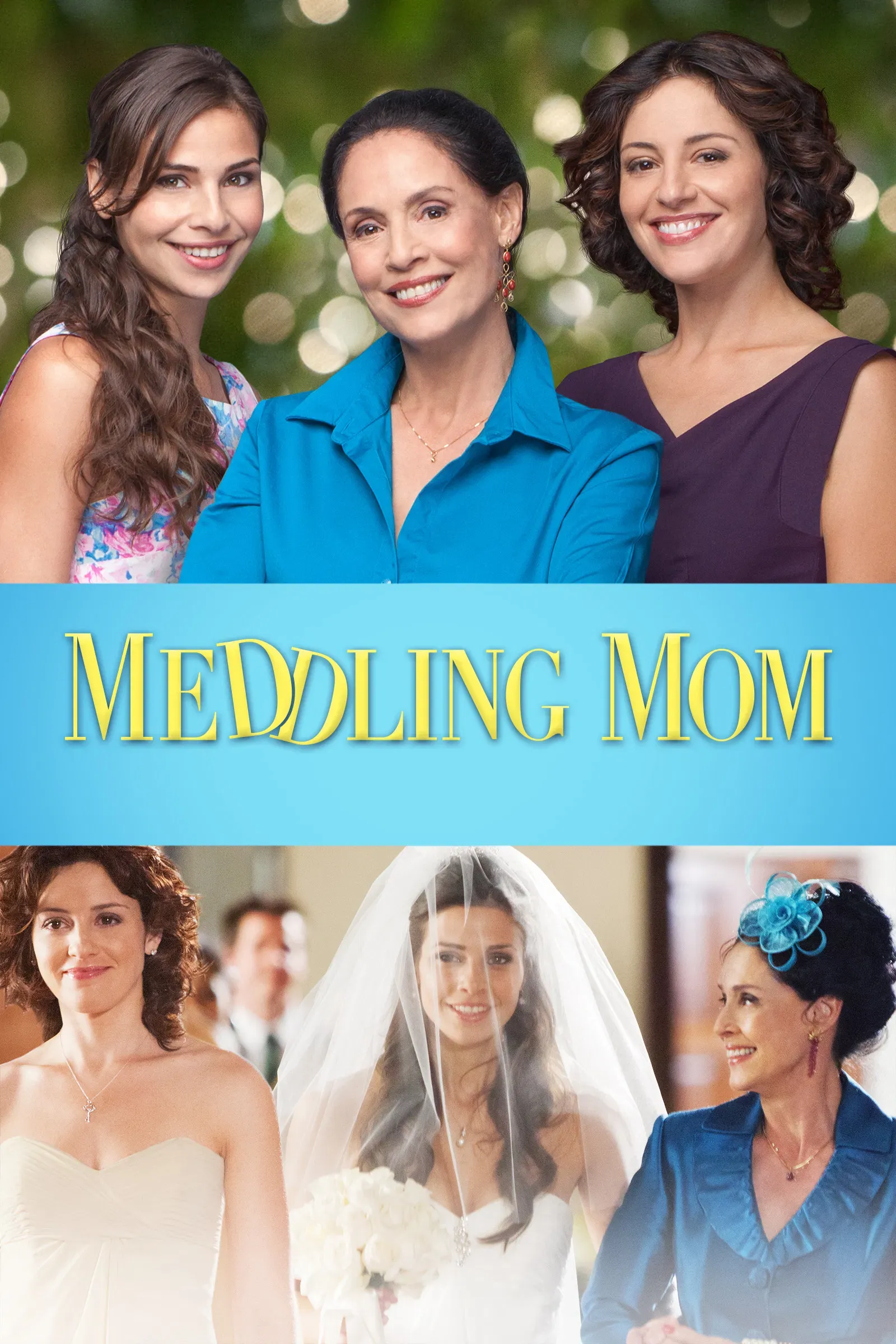 Poster of the movie Meddling Mom