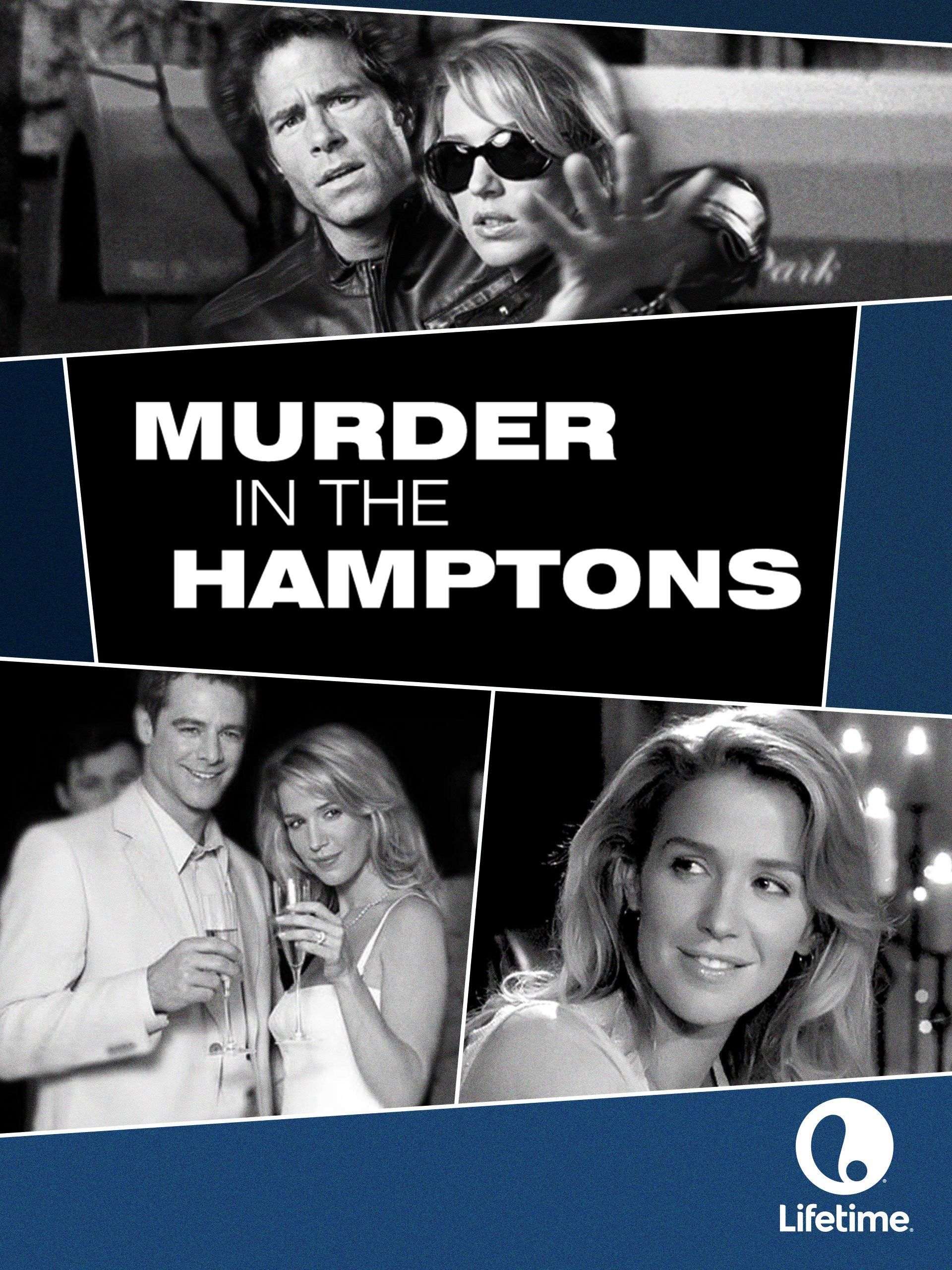 Poster of the movie Murder in the Hamptons