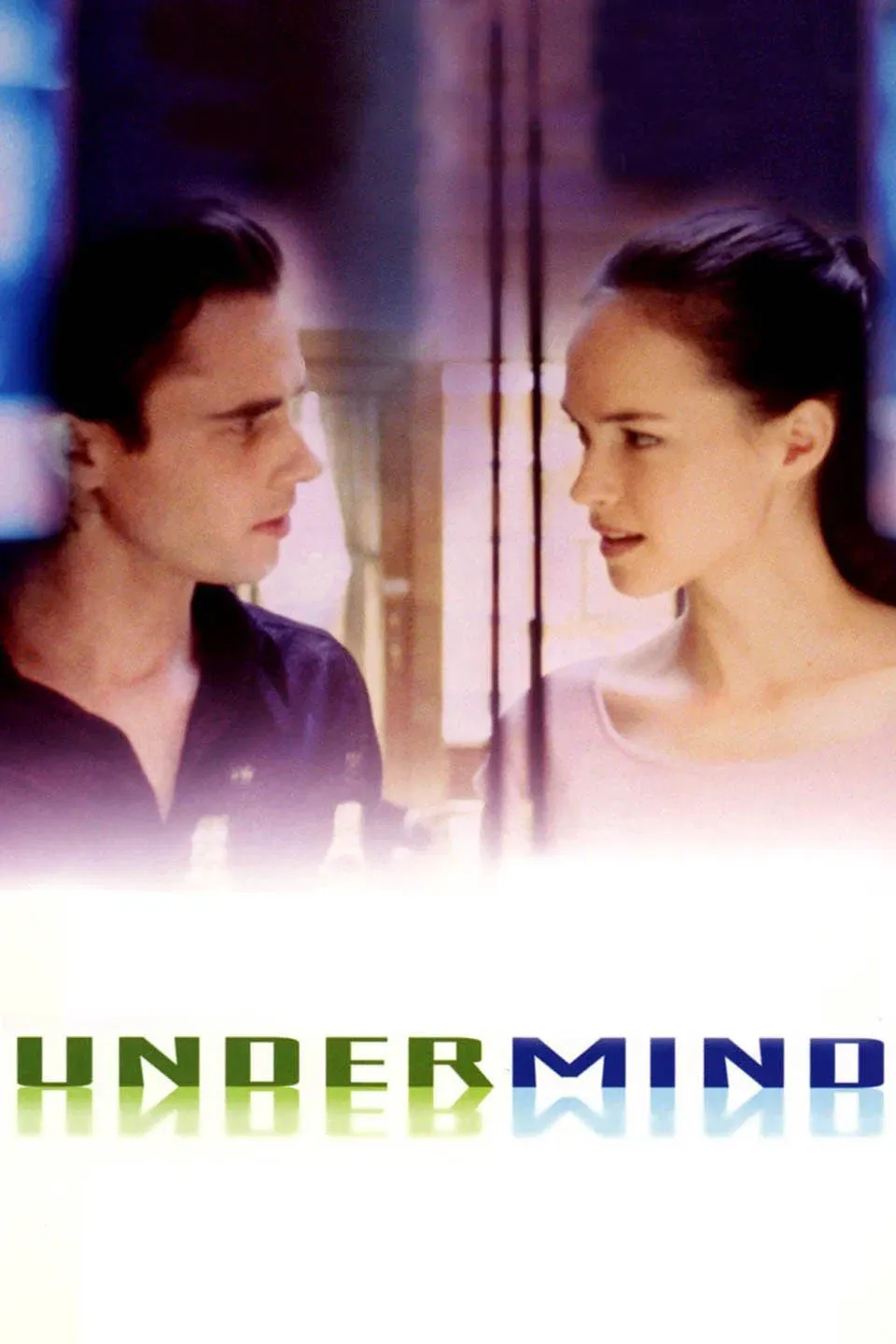 Poster of the movie Undermind