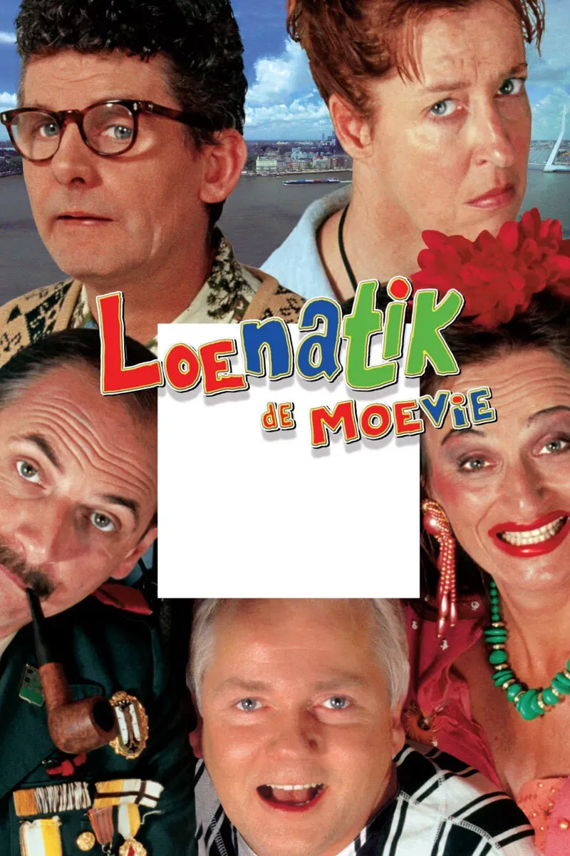Poster of the movie Loonies