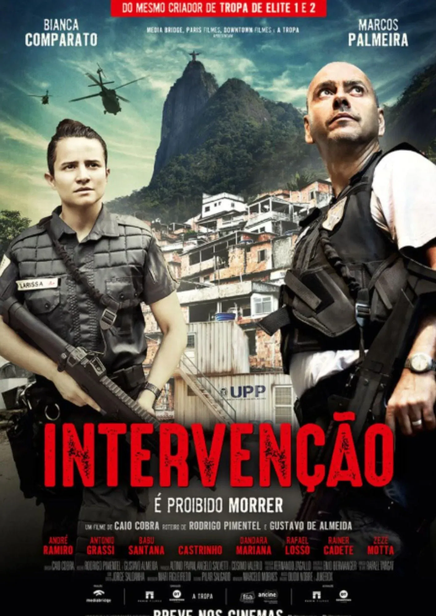 Poster for Intervenção