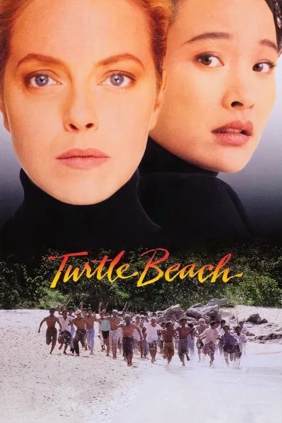 Poster of the movie Turtle Beach