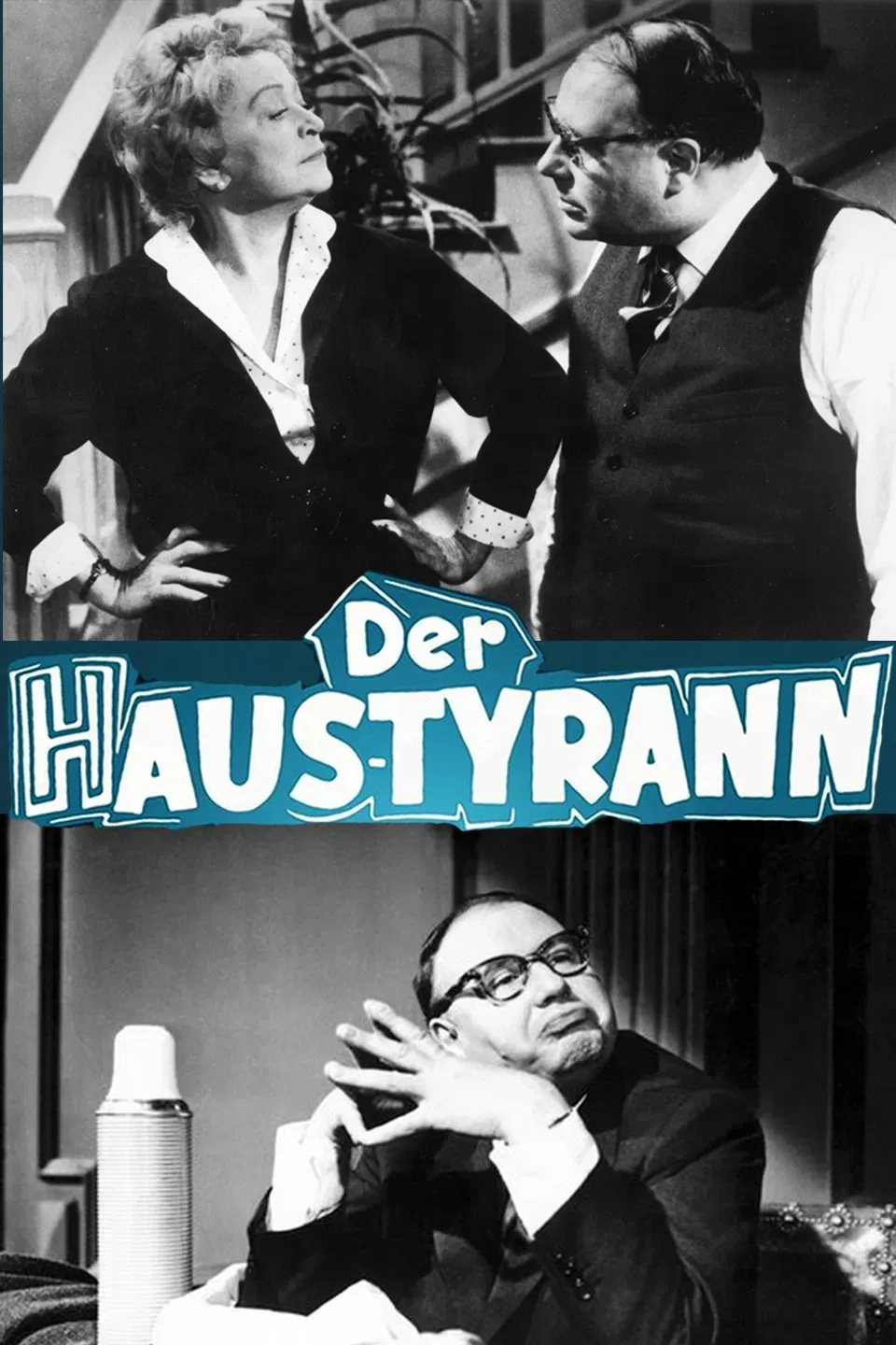 Poster of the movie Der Haustyrann