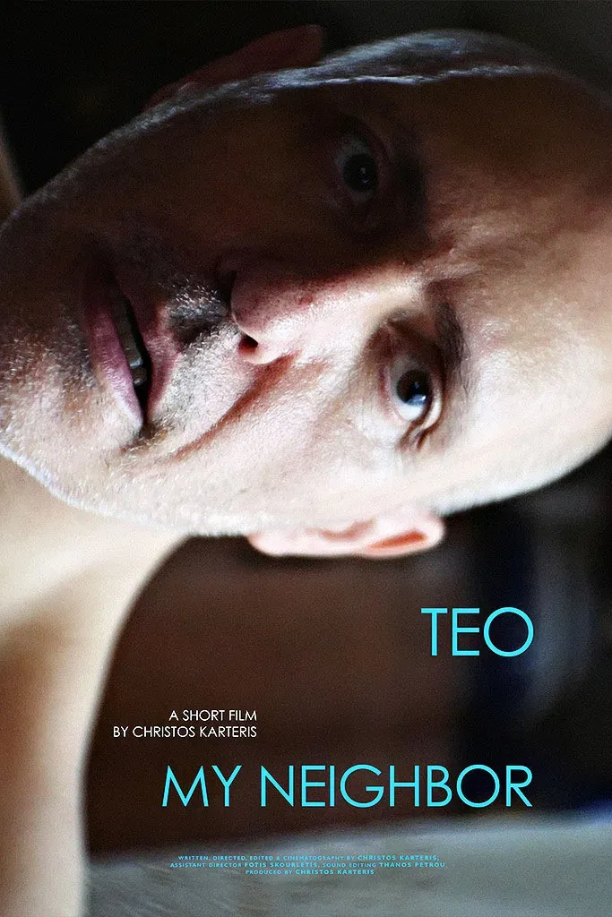 Poster of the movie Teo, My Neighbor