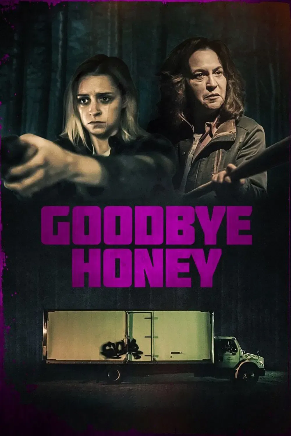Poster of the movie Goodbye Honey