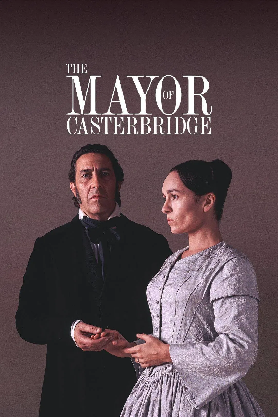 Poster of the movie The Mayor of Casterbridge