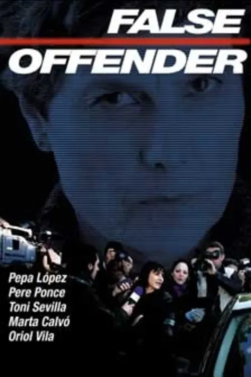 Poster of the movie False Offender