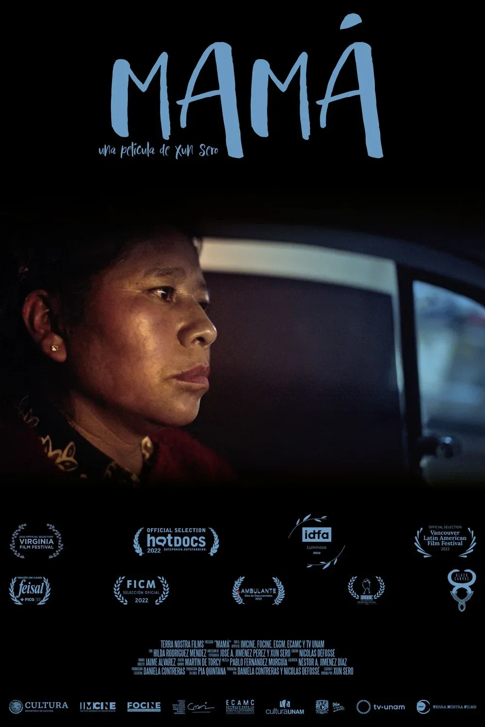 Poster for Mom