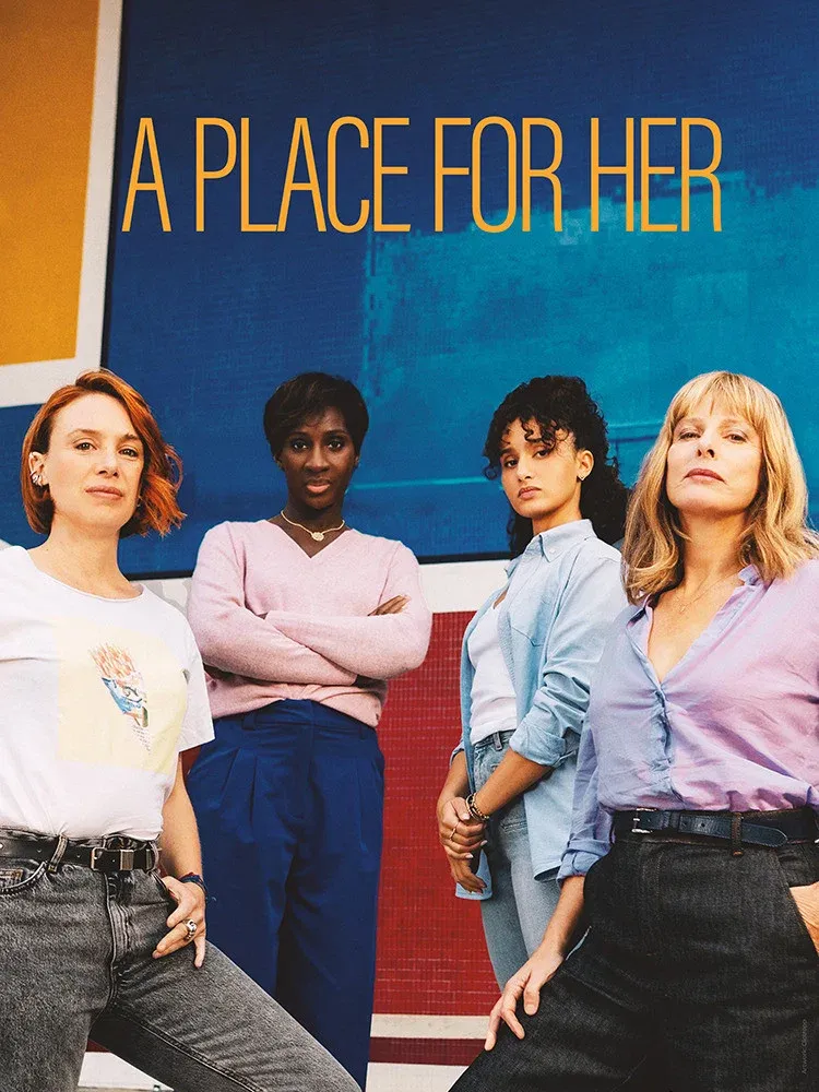 Poster of the movie A Place for Her