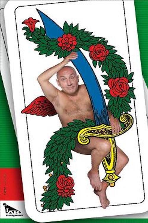 Poster of the movie Cari amici miei... come giochi, giochi male!