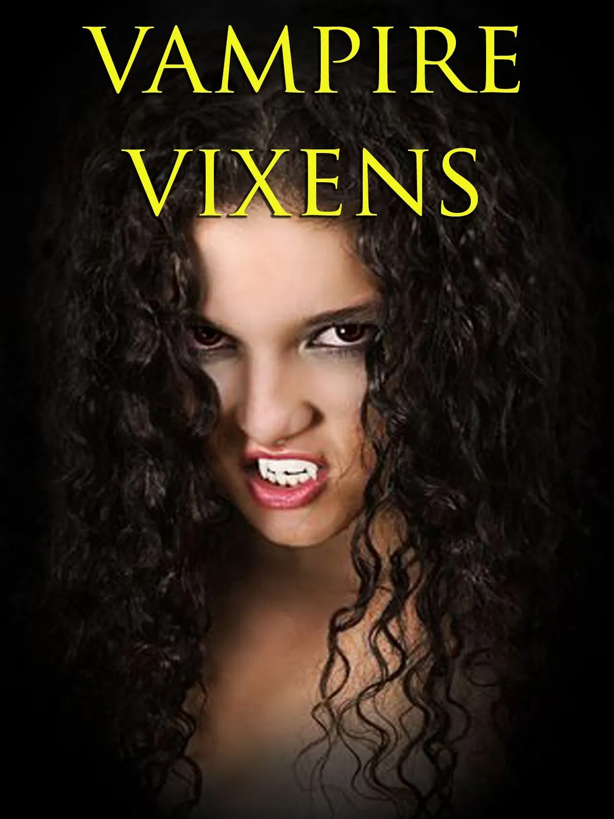 Poster of the movie Vampire Vixens
