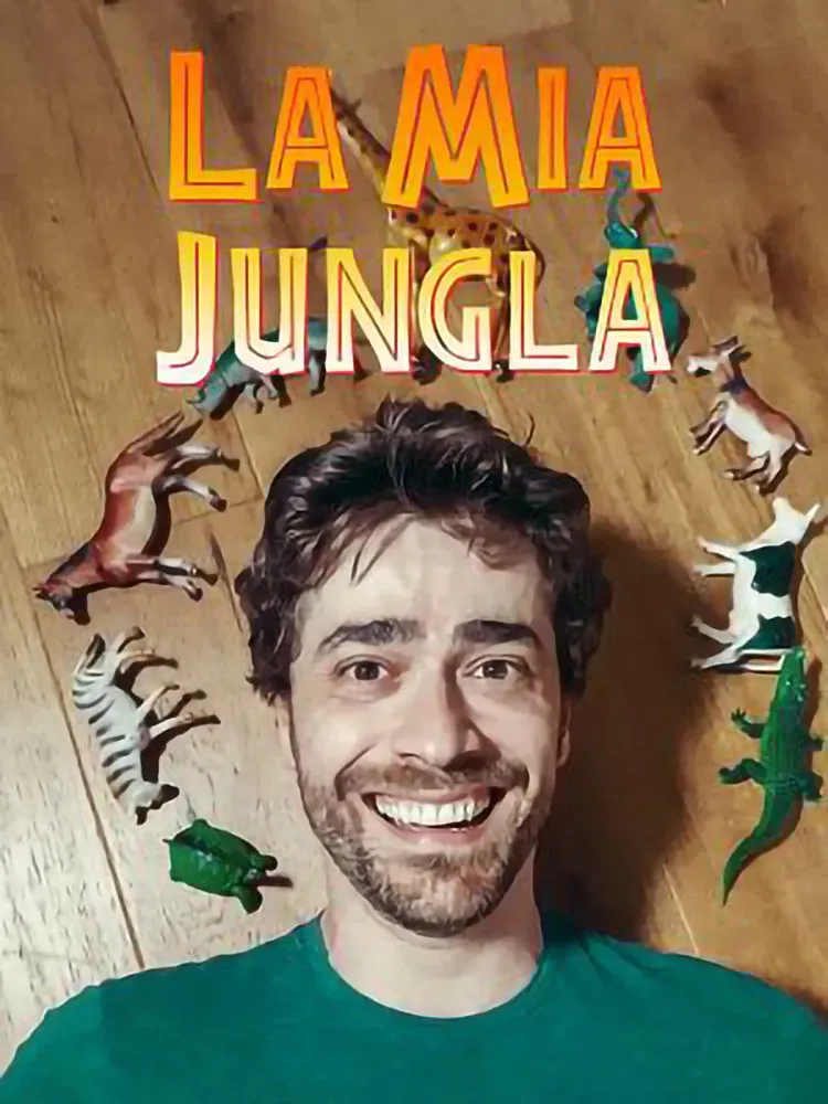 Poster of La mia jungla