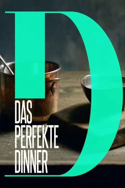 Poster of Das perfekte Dinner
