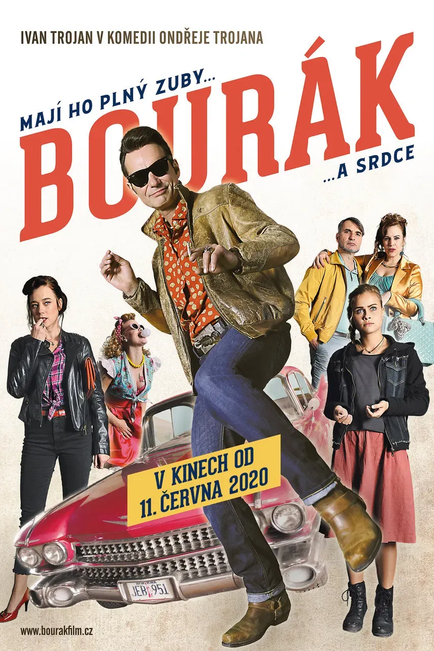 Poster of the movie The Banger