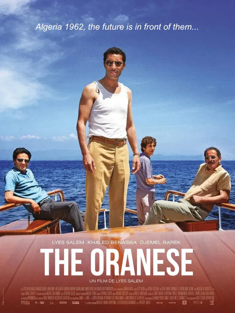 Poster of the movie L'Oranais