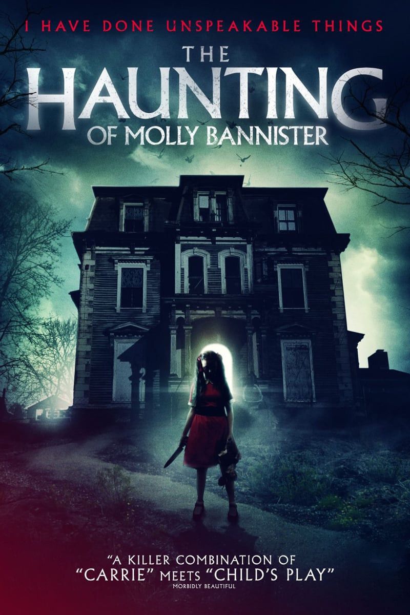 Poster of the movie The Haunting of Molly Bannister