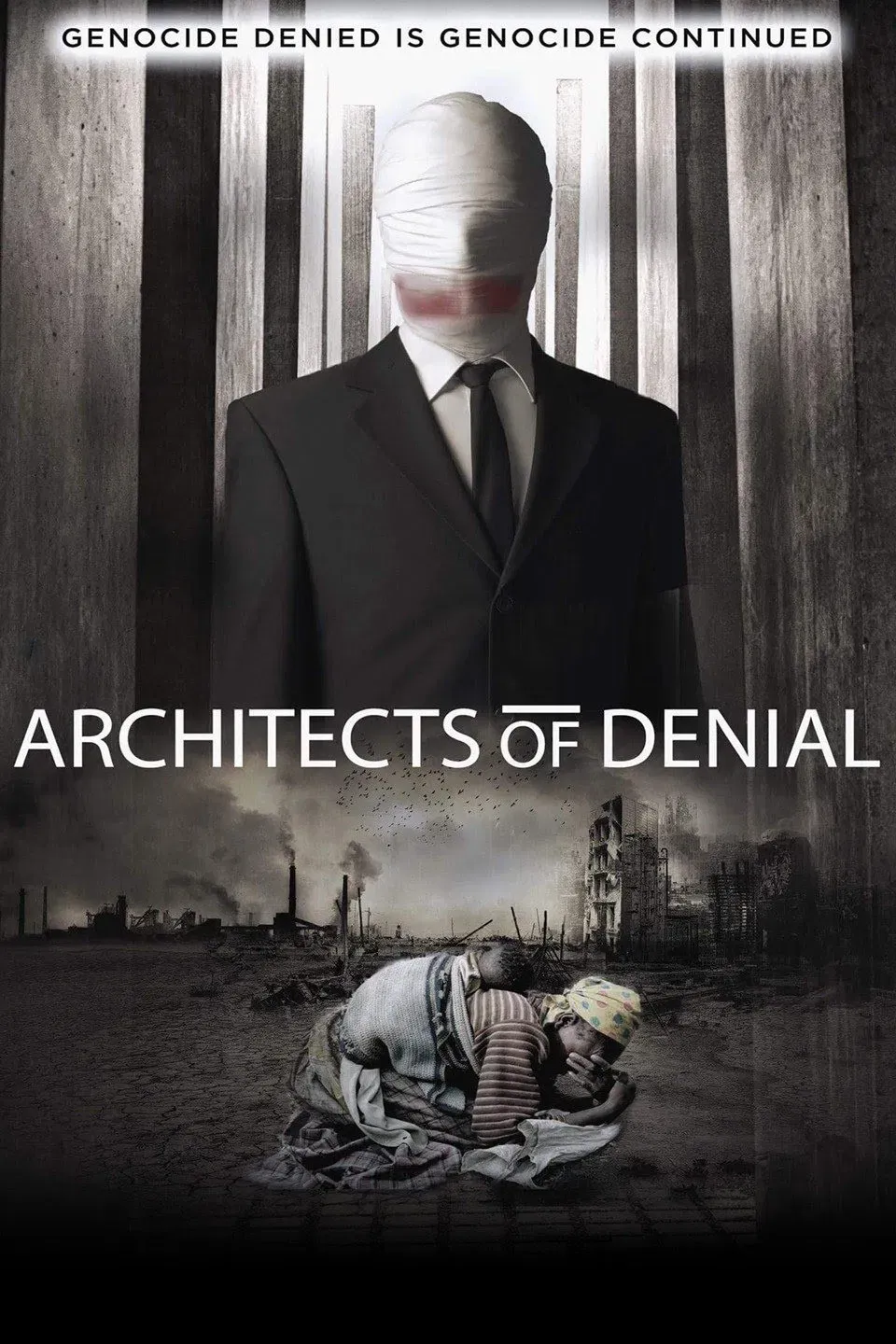 Poster of the movie Architects of Denial