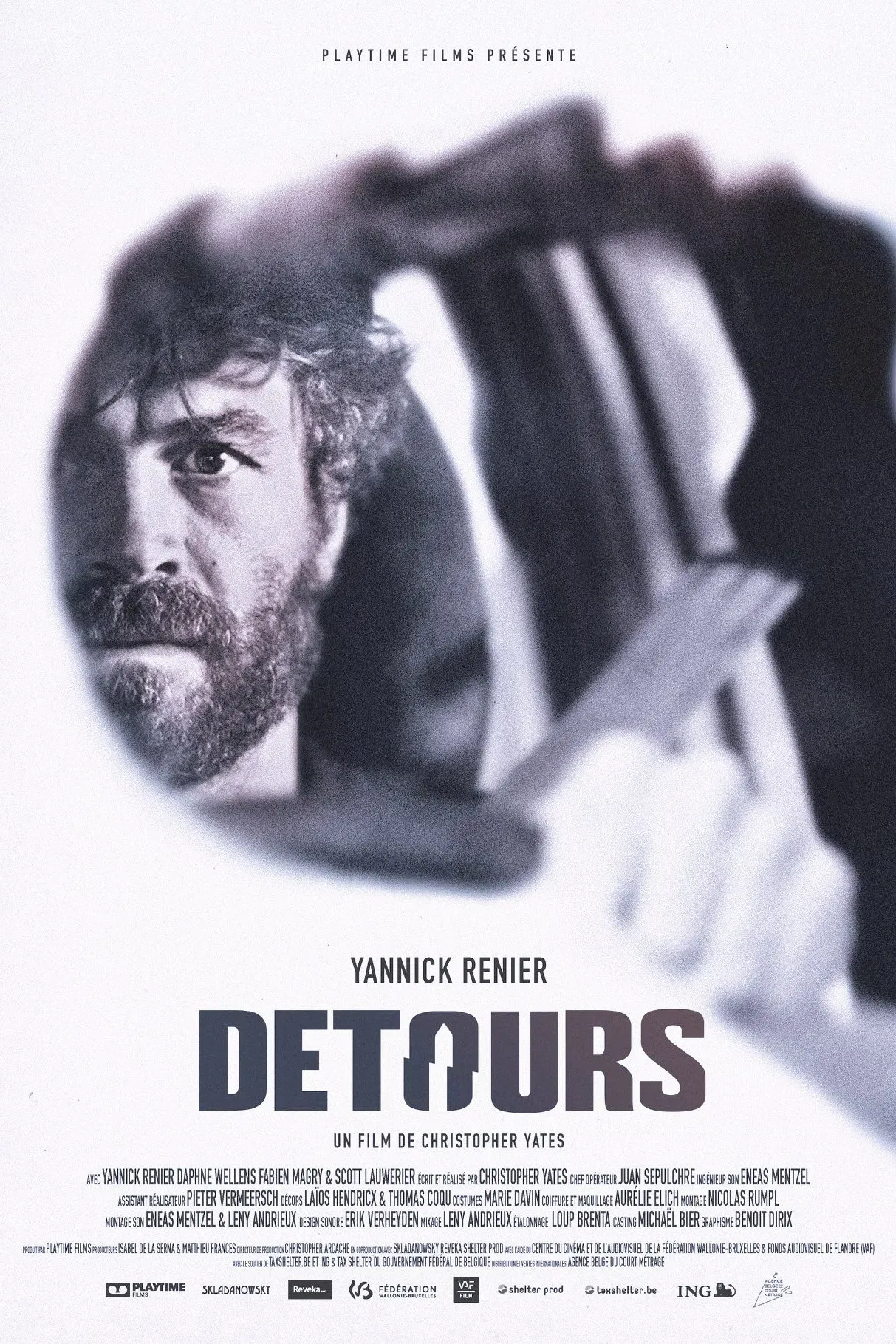 Poster of the movie Detours