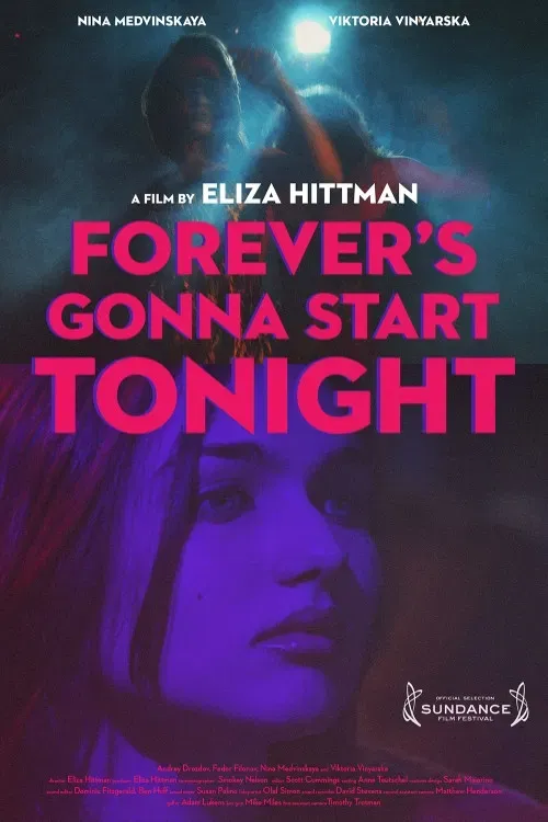 Poster of the movie Forever's Gonna Start Tonight