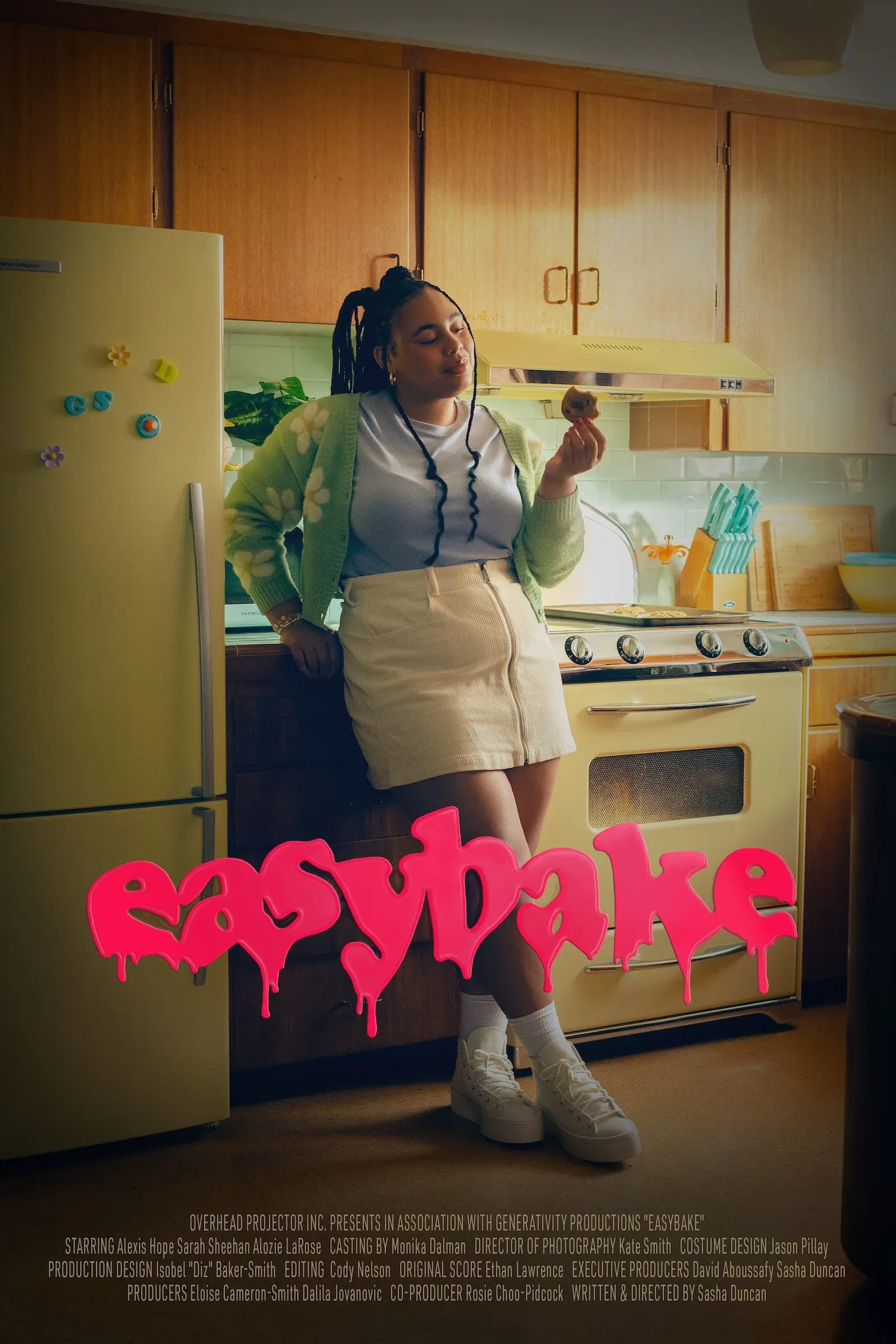 Poster for easybake
