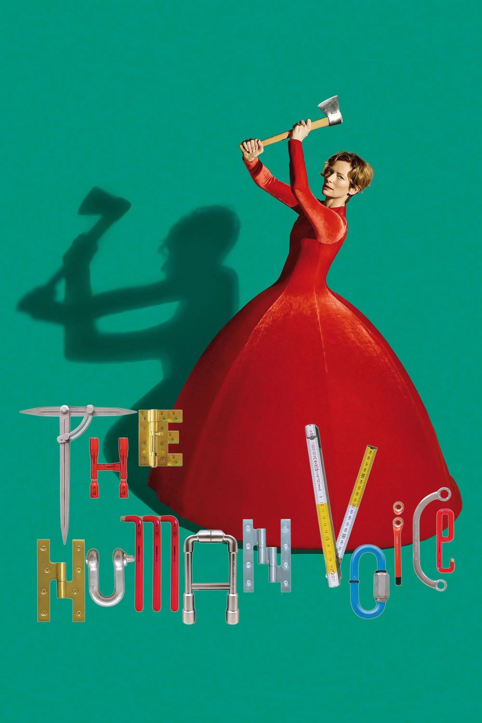 Poster of the movie The Human Voice