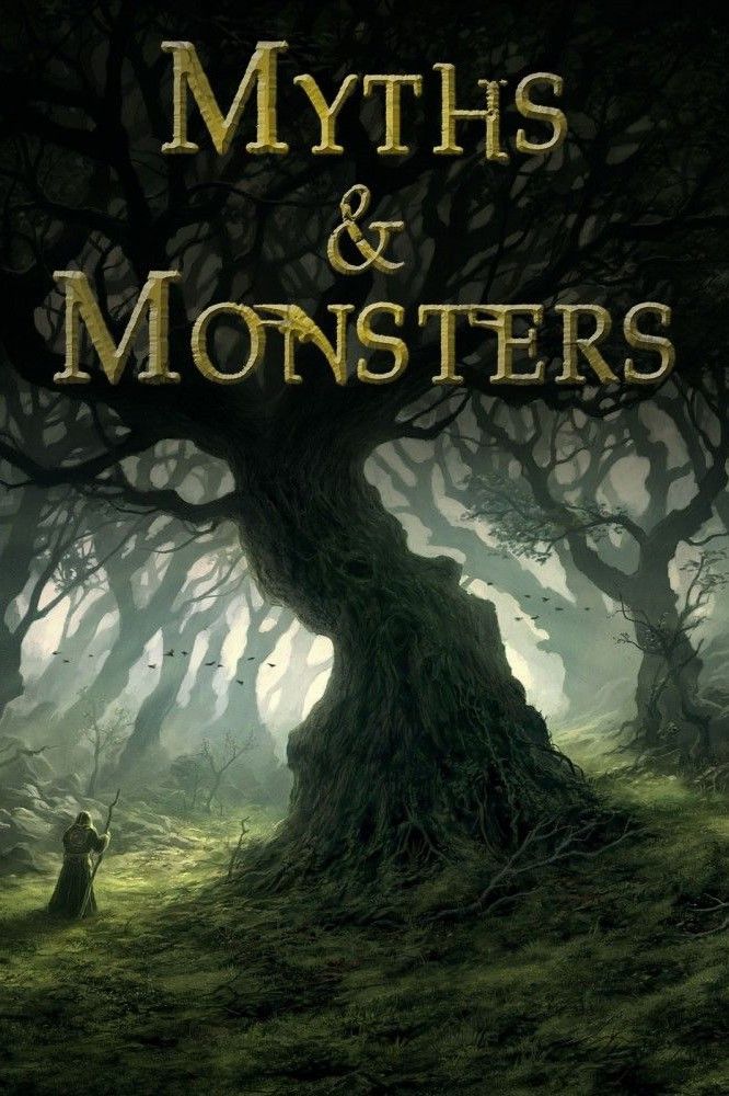 Poster of Myths & Monsters