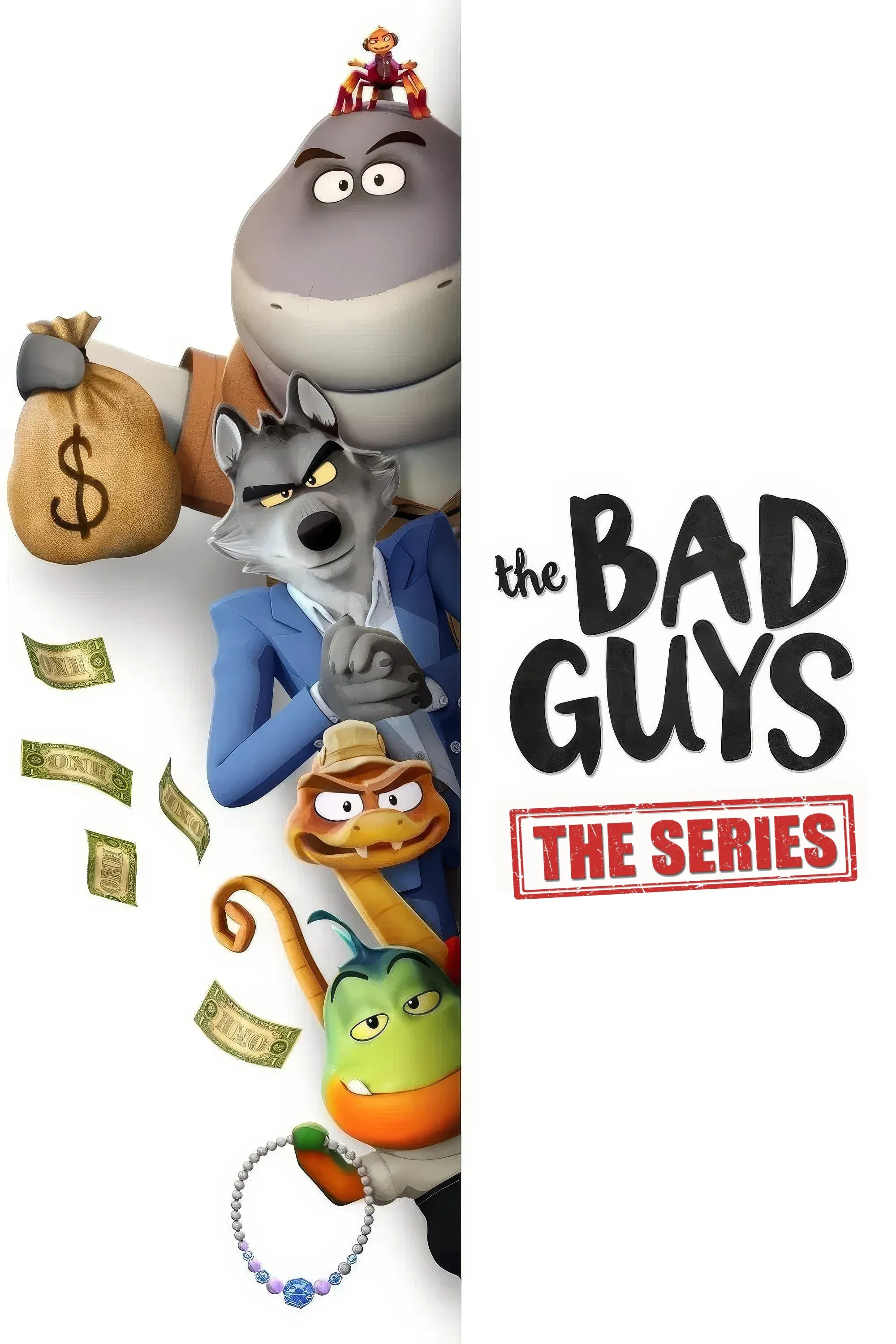 Poster of The Bad Guys: The Series