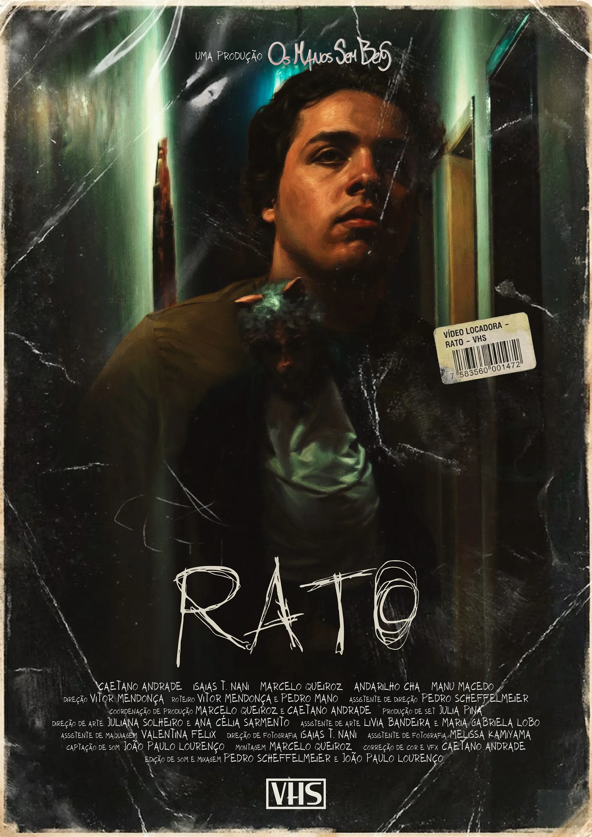Poster for Rato