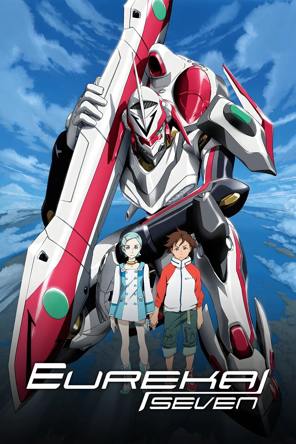 Poster of Eureka Seven