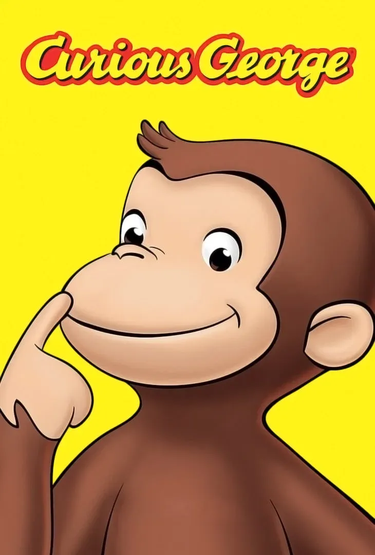Poster of Curious George