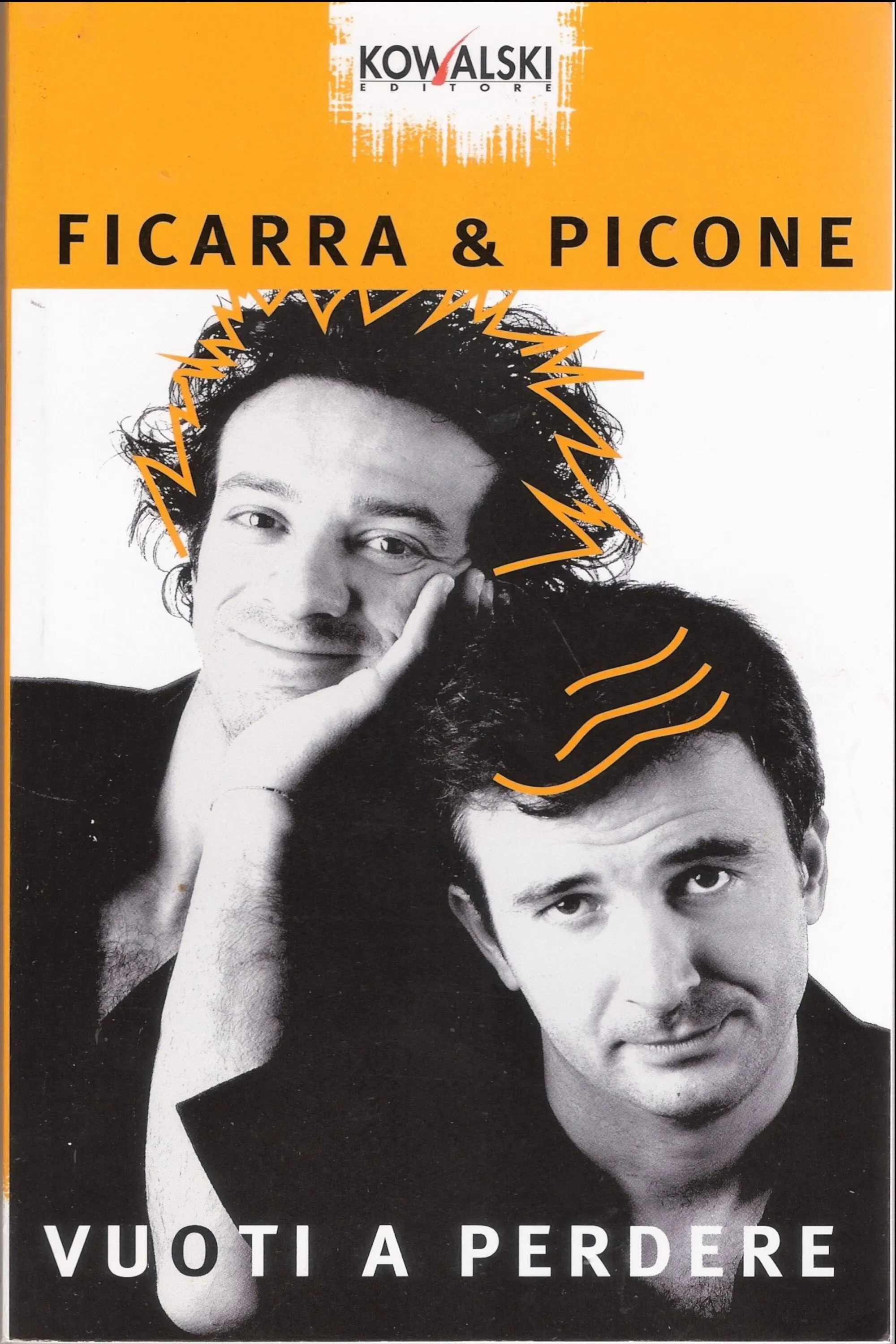 Poster of the movie Vuoti a perdere