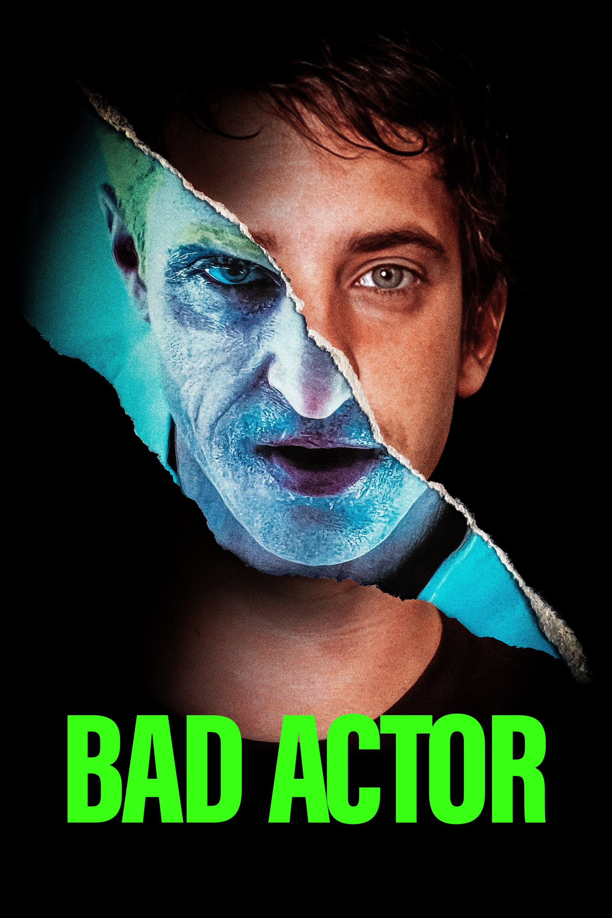 Poster of the movie Bad Actor: A Hollywood Ponzi Scheme