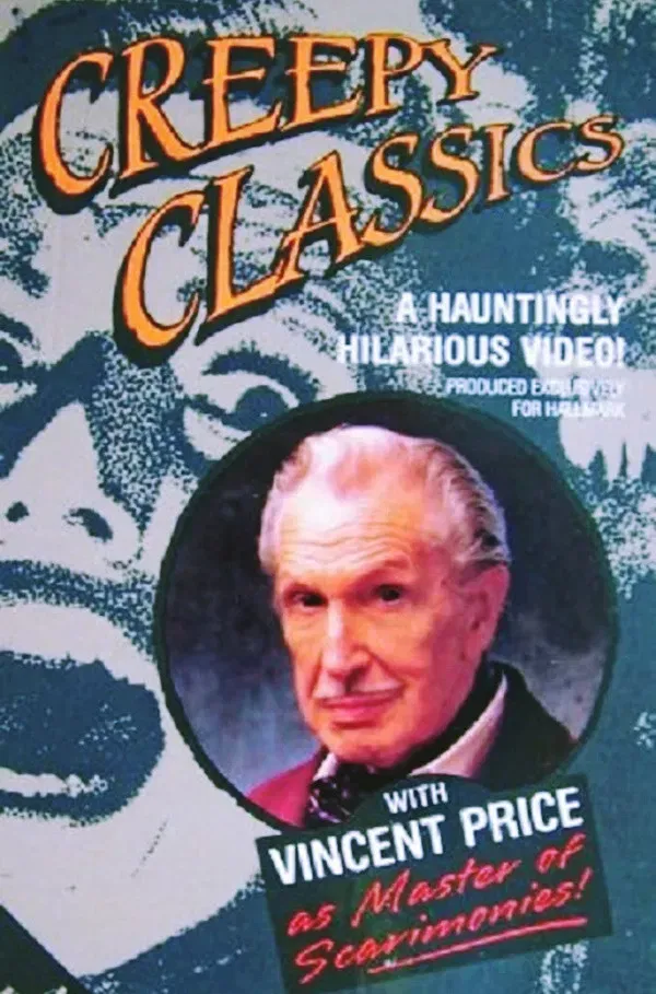 Poster of the movie Creepy Classics
