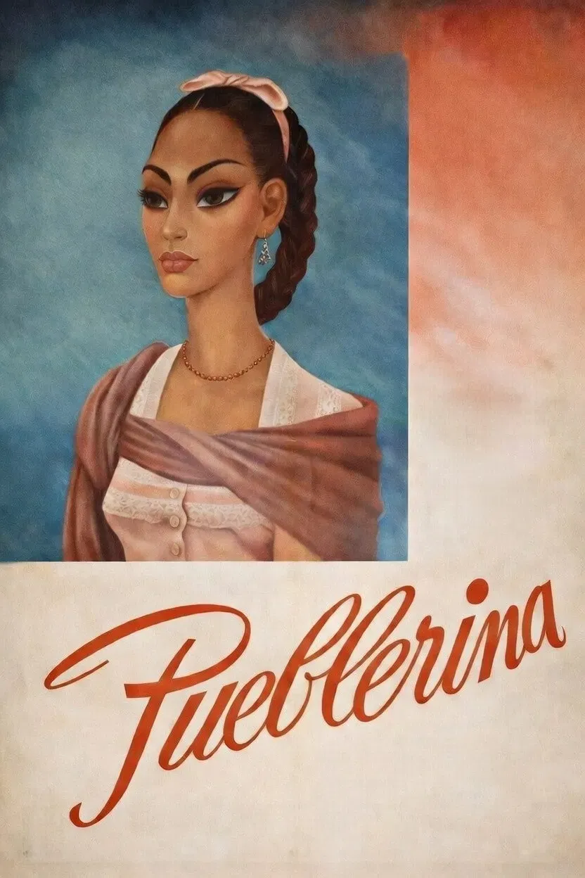 Poster of the movie Pueblerina