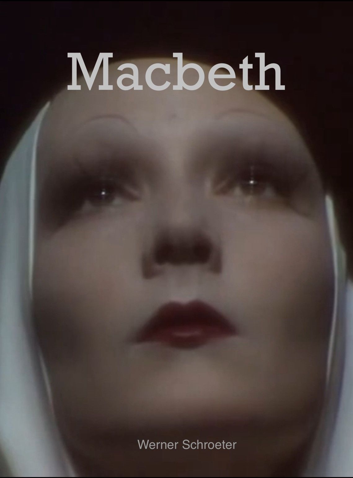 Poster of the movie Macbeth