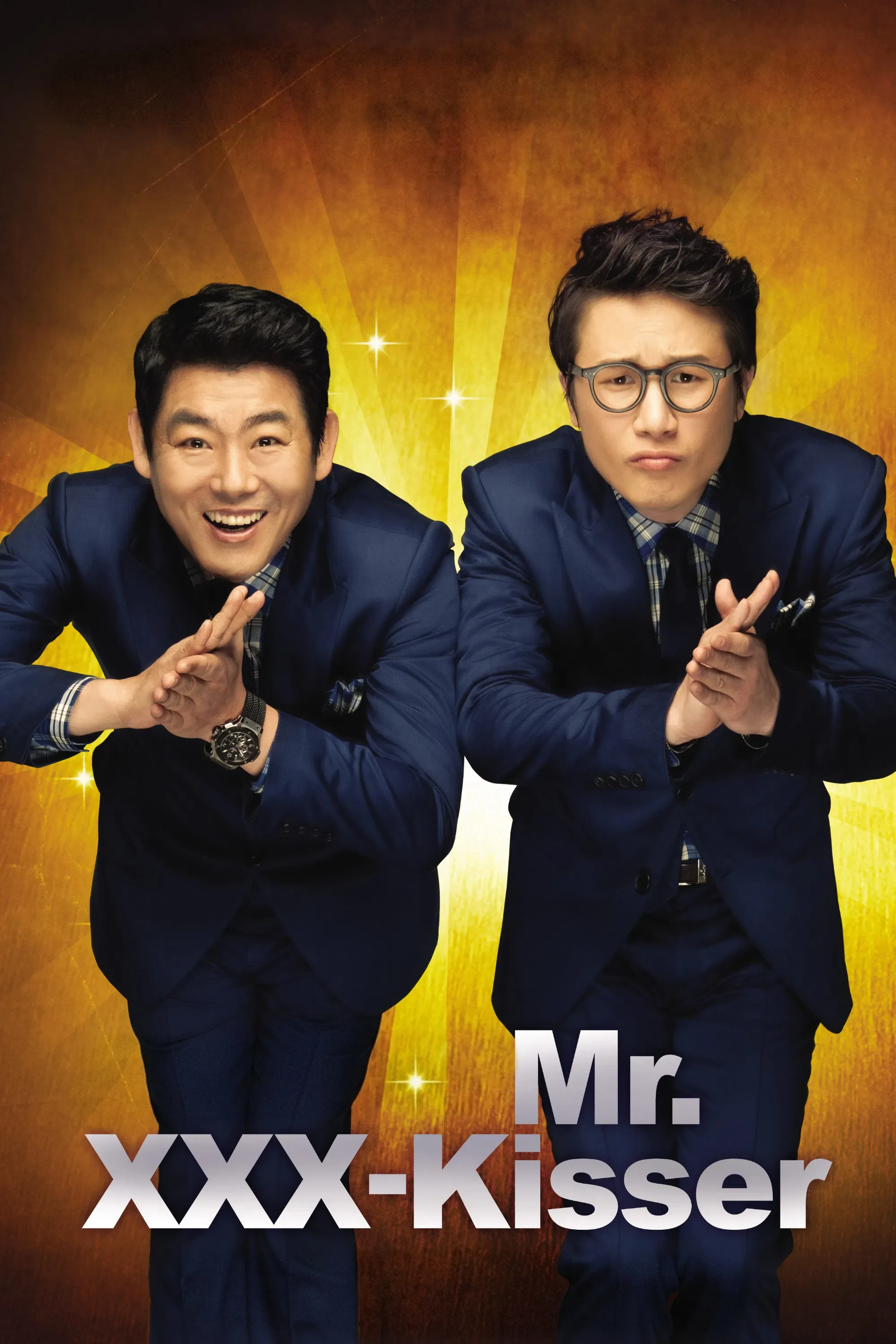 Poster of the movie Mr. XXX-Kisser