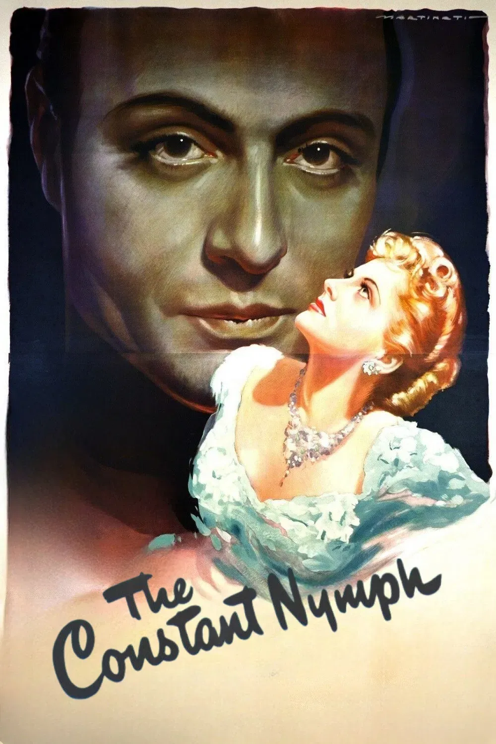 Poster of the movie The Constant Nymph