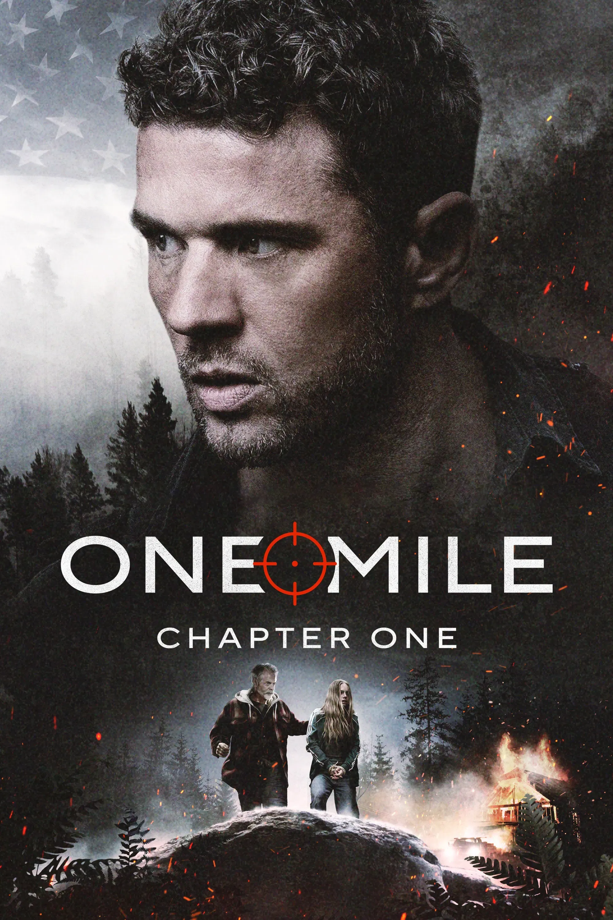 Poster for One Mile: Chapter One