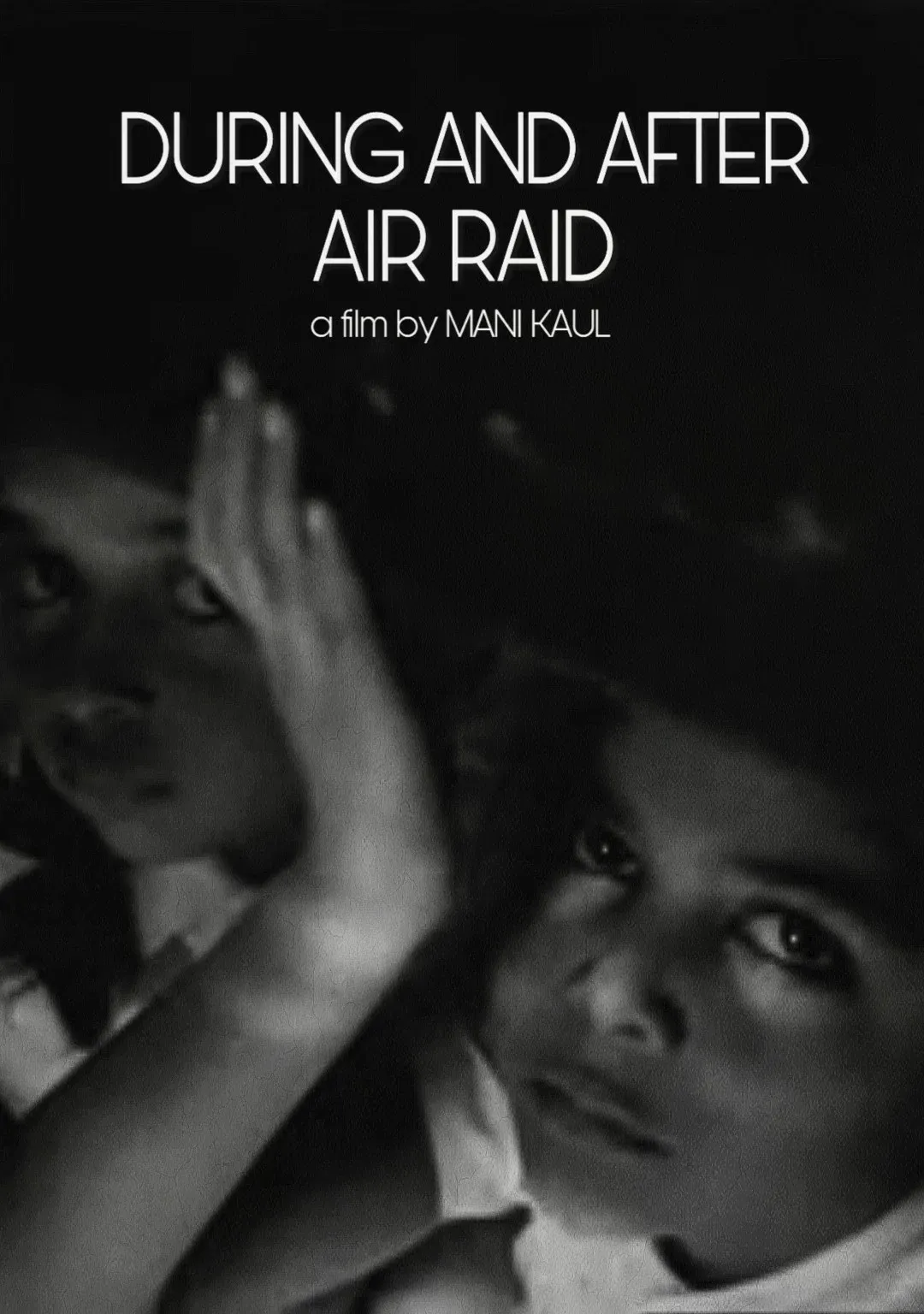 Poster for During and After Air Raid