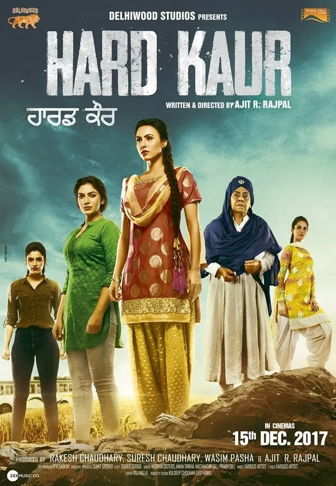 Poster of the movie Hard Kaur