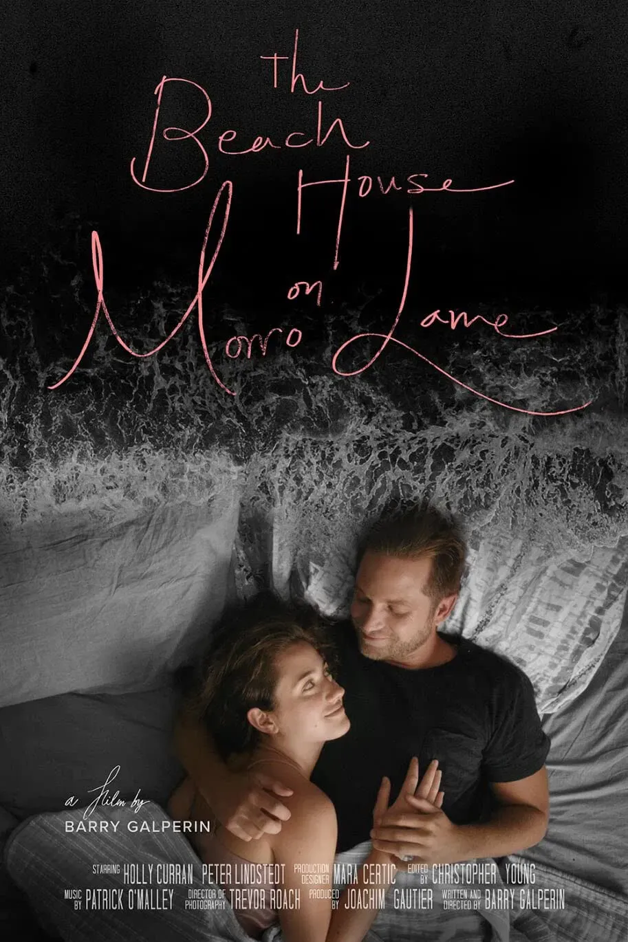 Poster of the movie The Beach House on Morro Lane