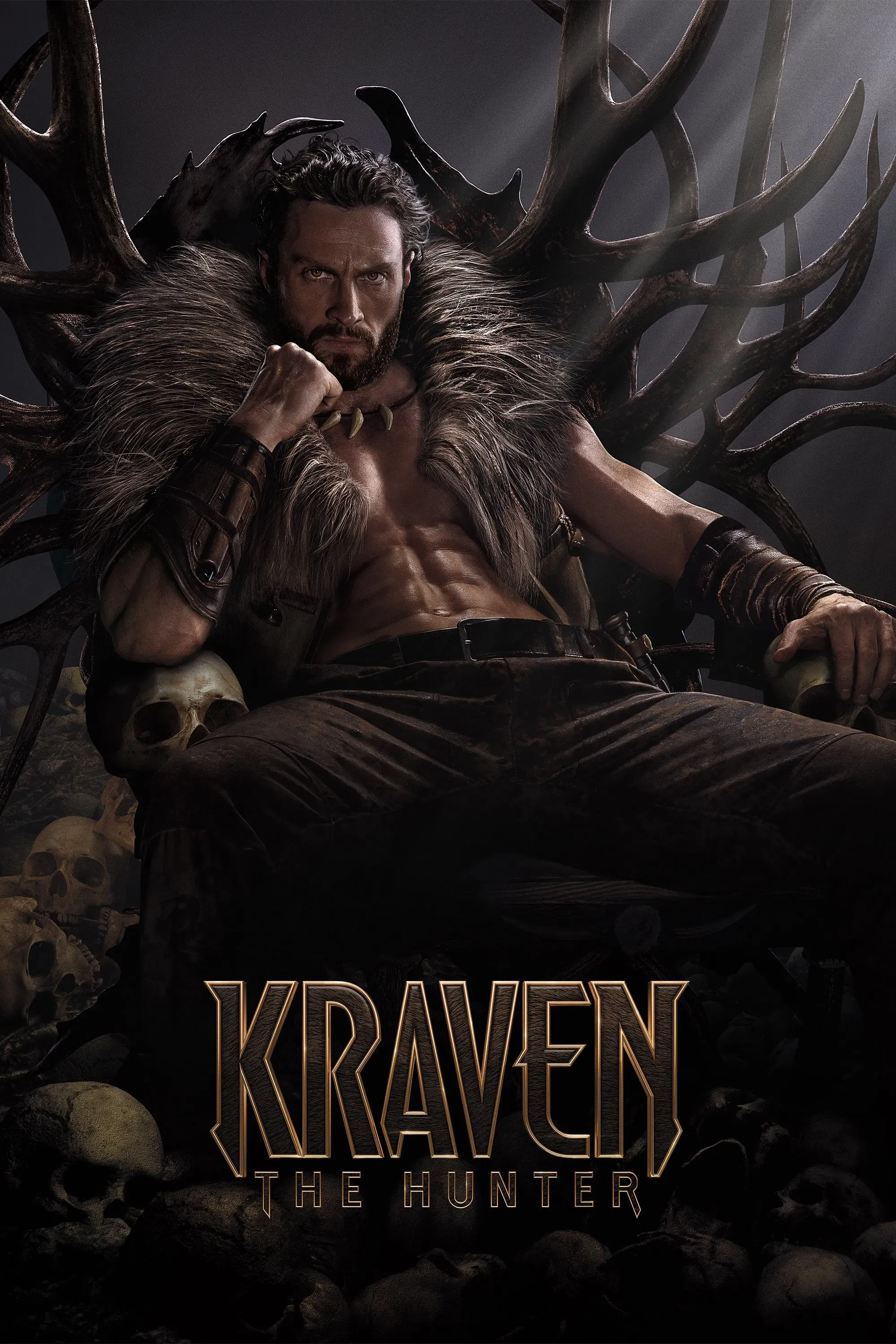 Poster of the movie Kraven the Hunter