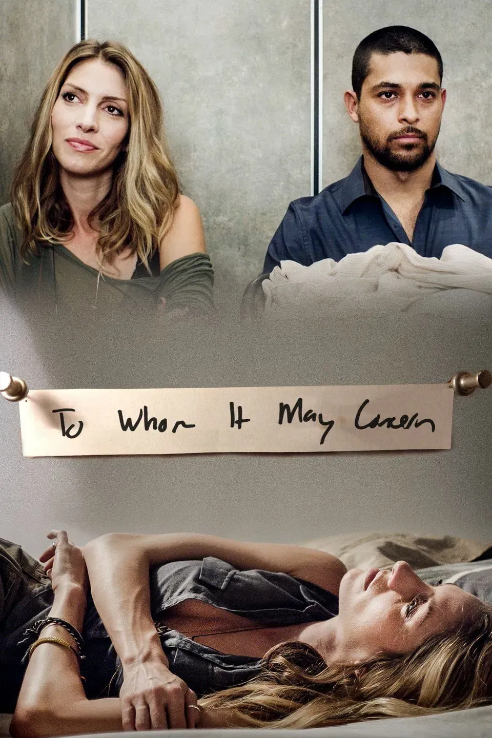 Poster of the movie To Whom It May Concern