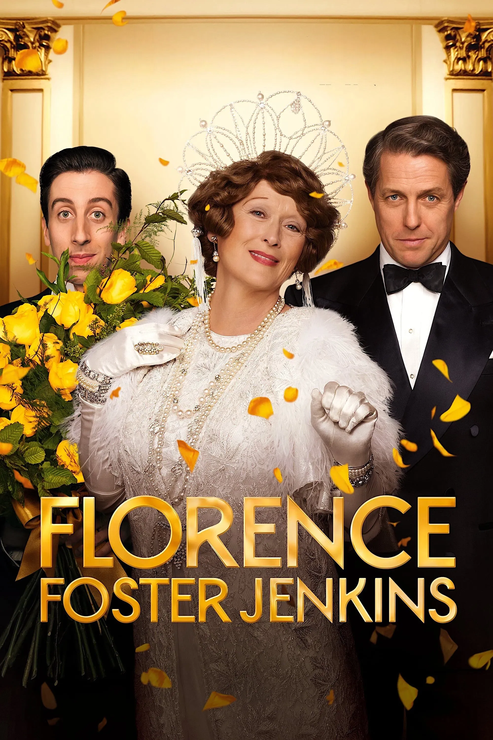 Poster of the movie Florence Foster Jenkins