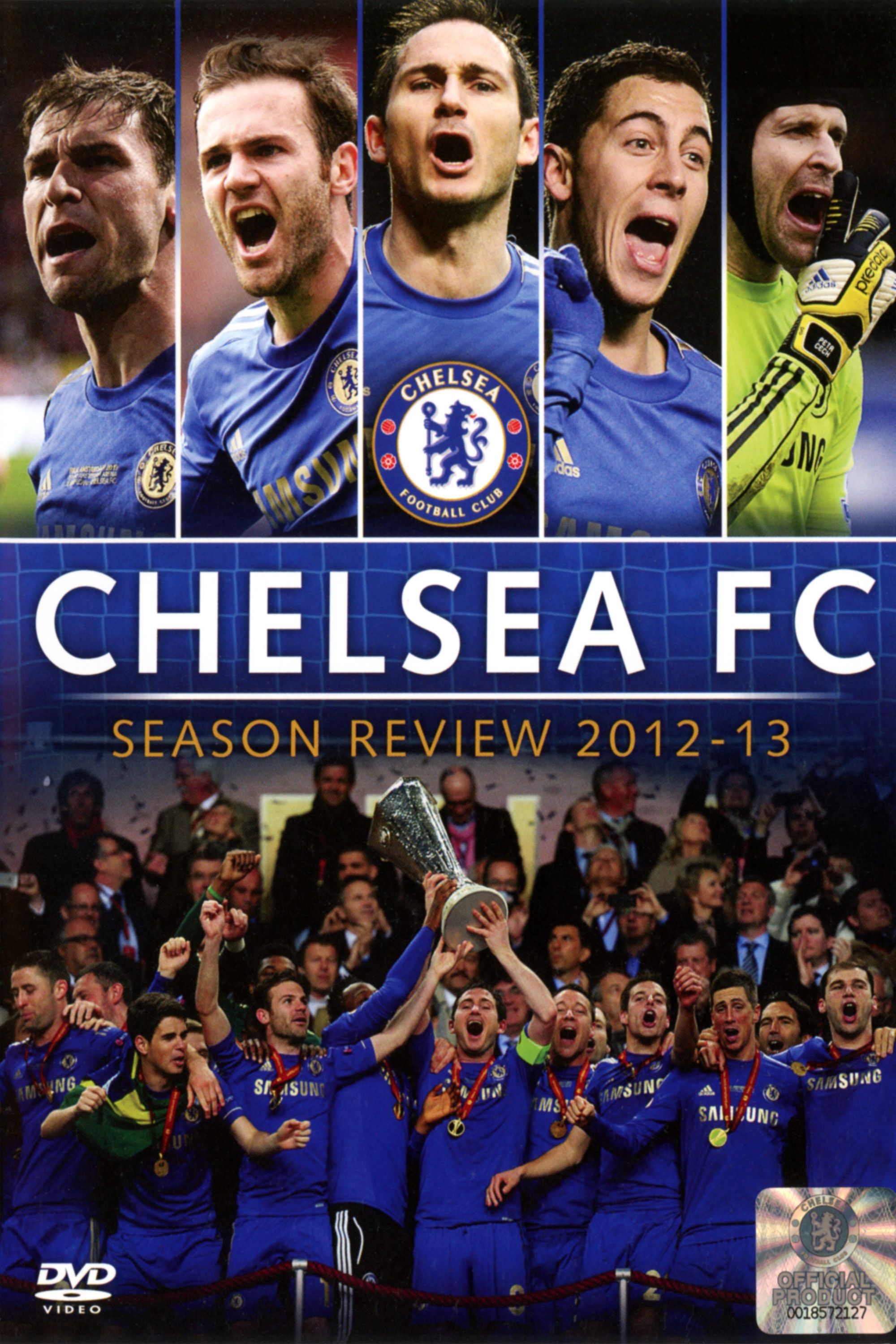 Poster of the movie Chelsea FC - Season Review 2012/13