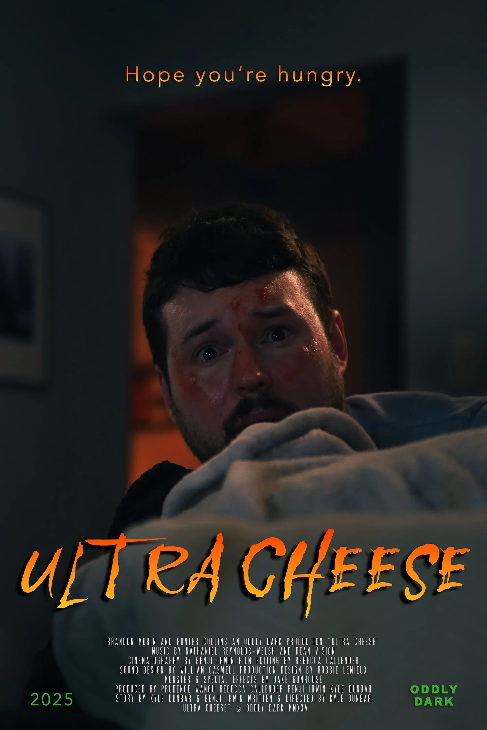 Poster for Ultra Cheese